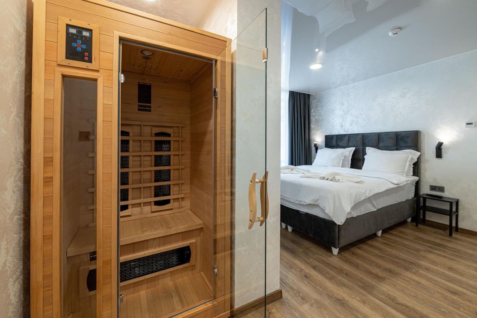 Hotel Royal Bath Banya  Eksteriør billede