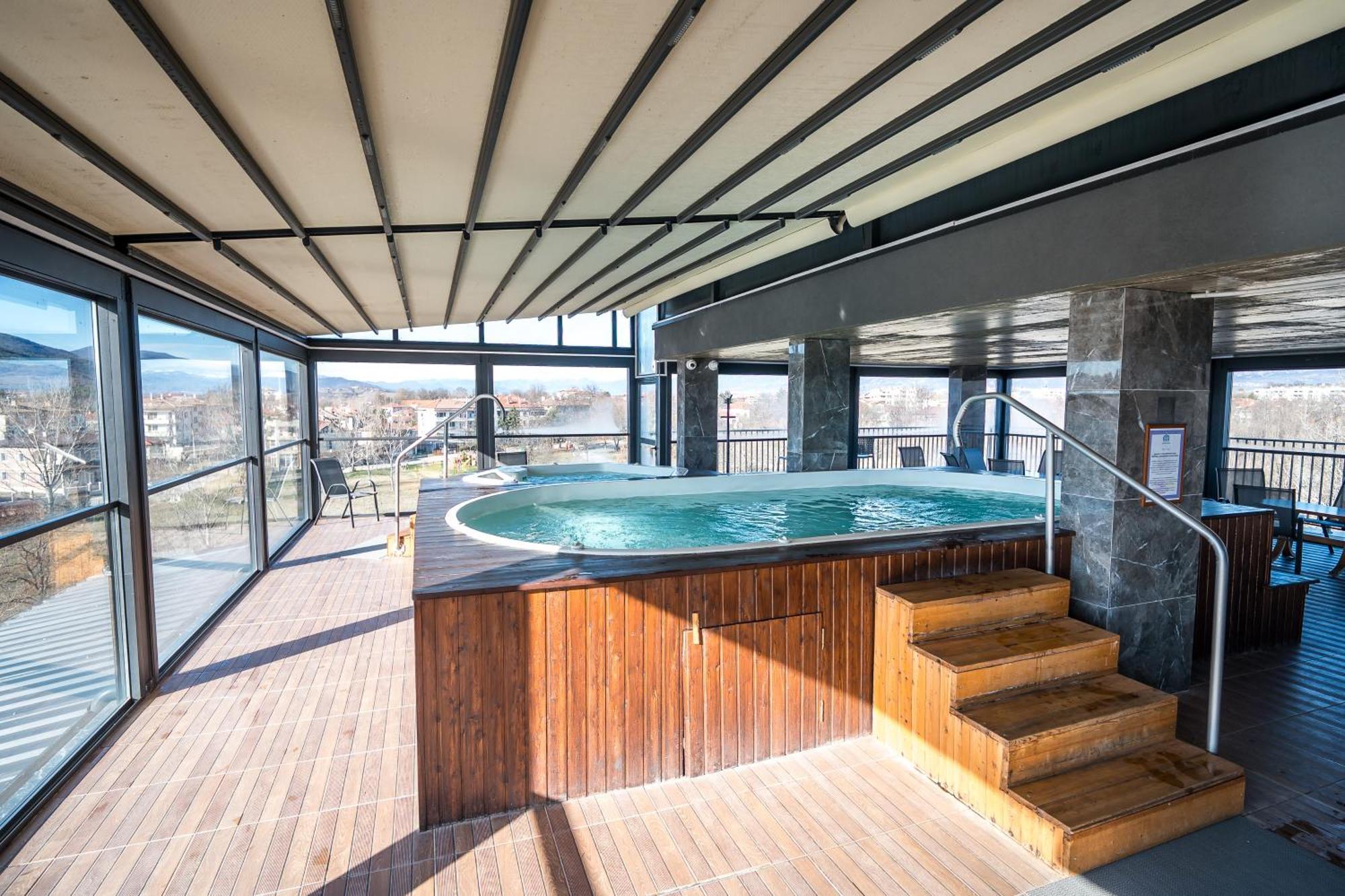 Hotel Royal Bath Banya  Eksteriør billede